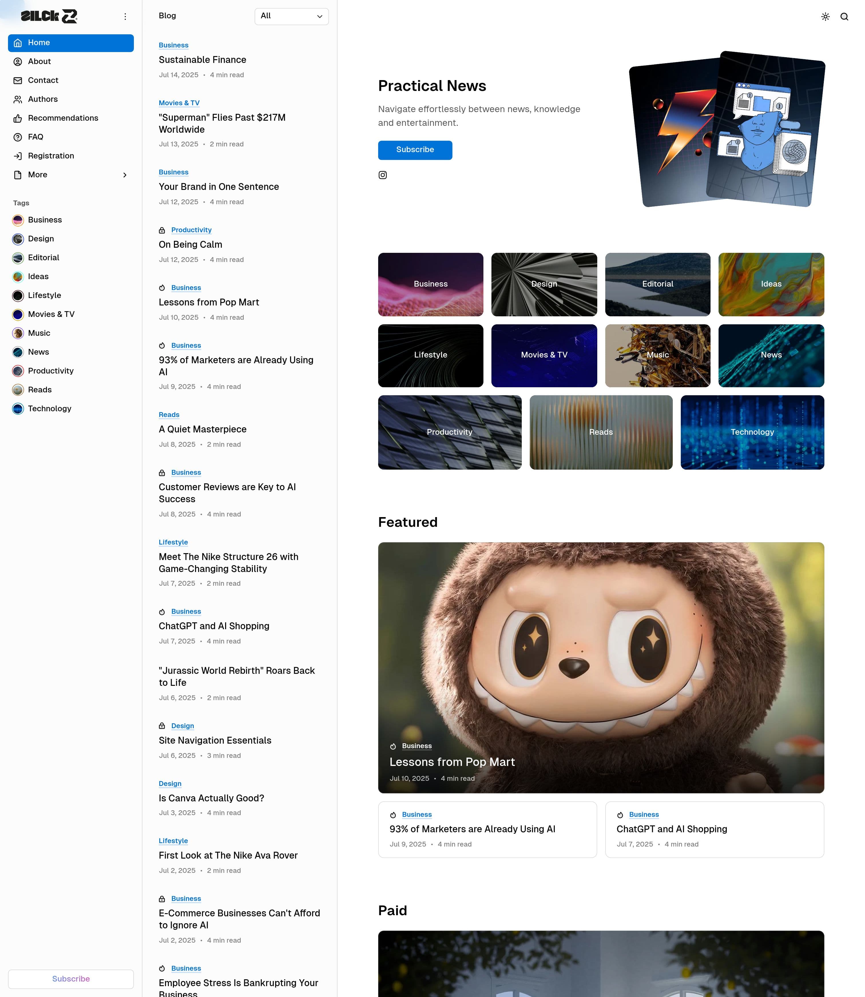zilck.com