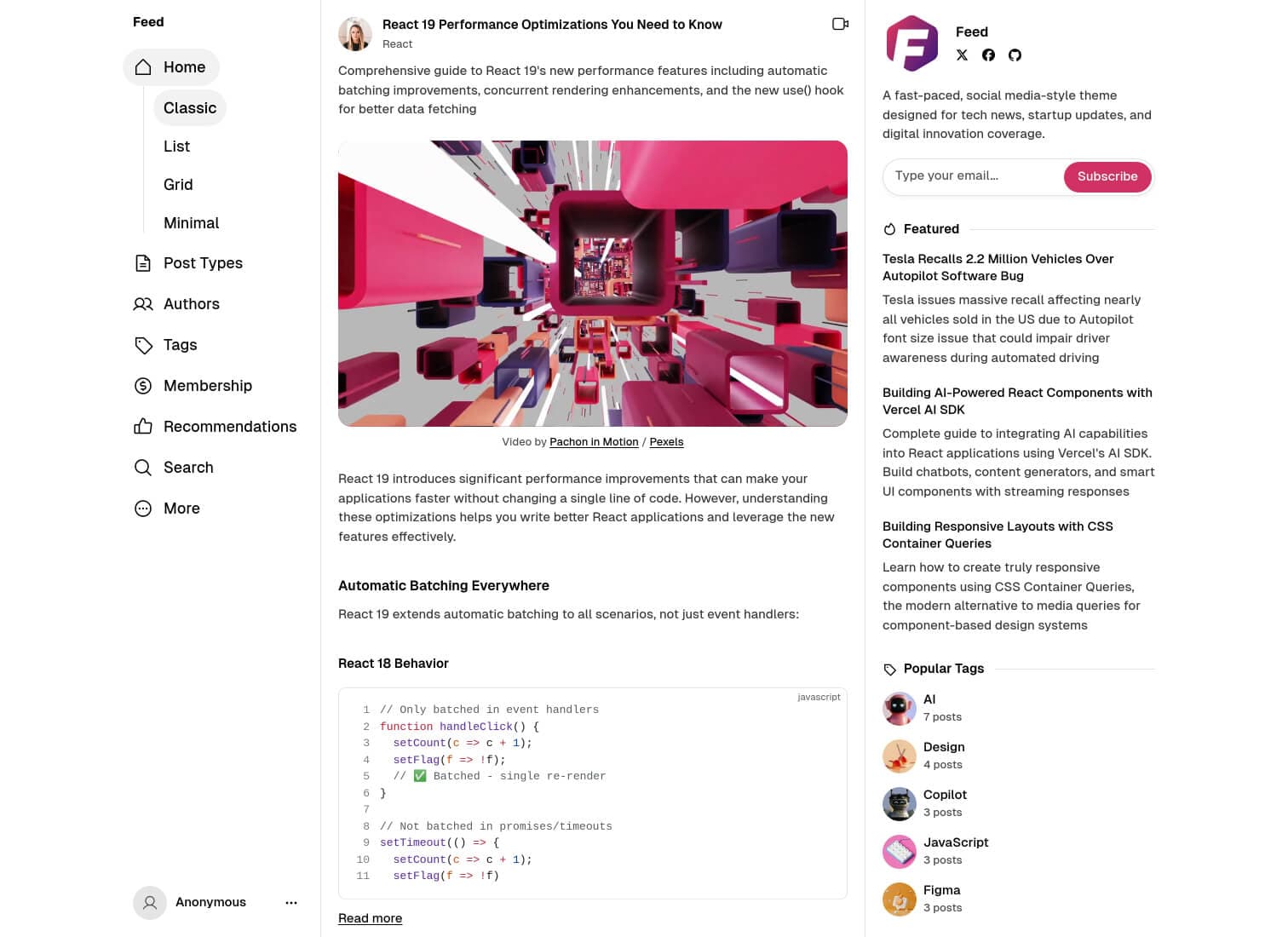 Feed preview 1