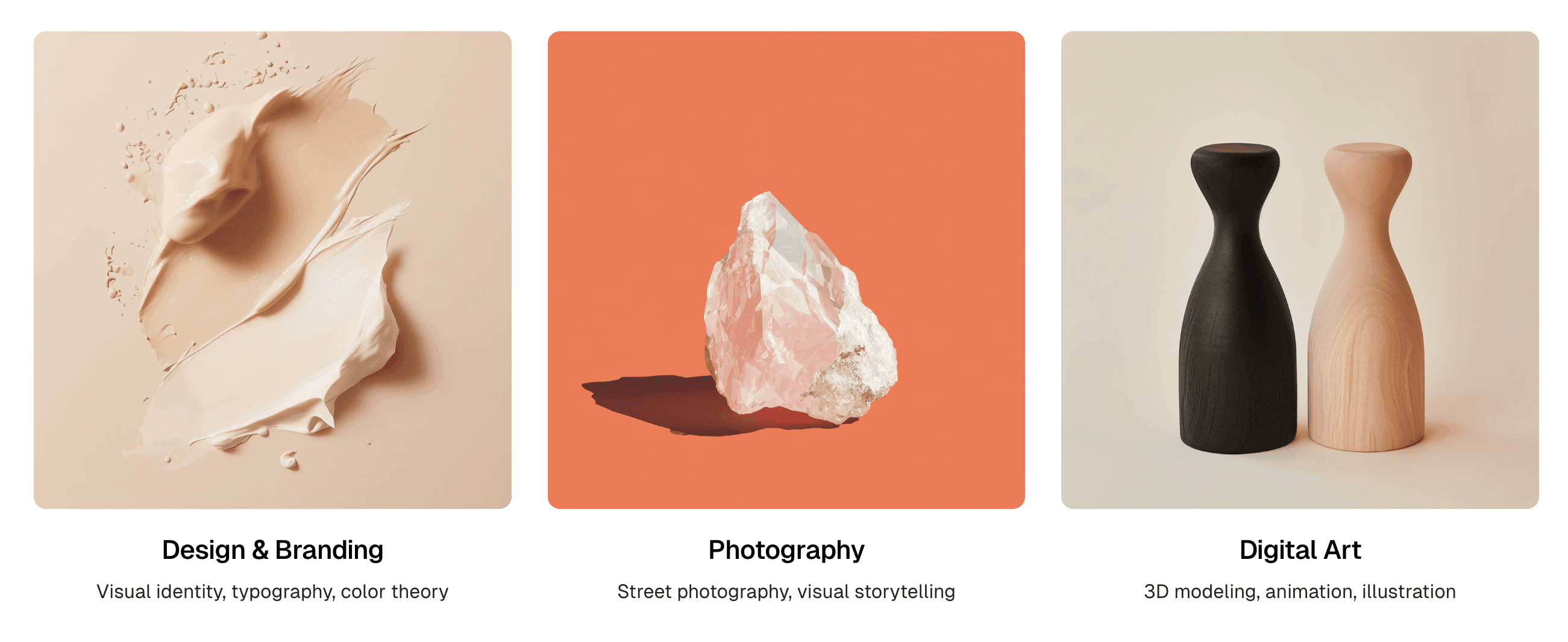 Features section example