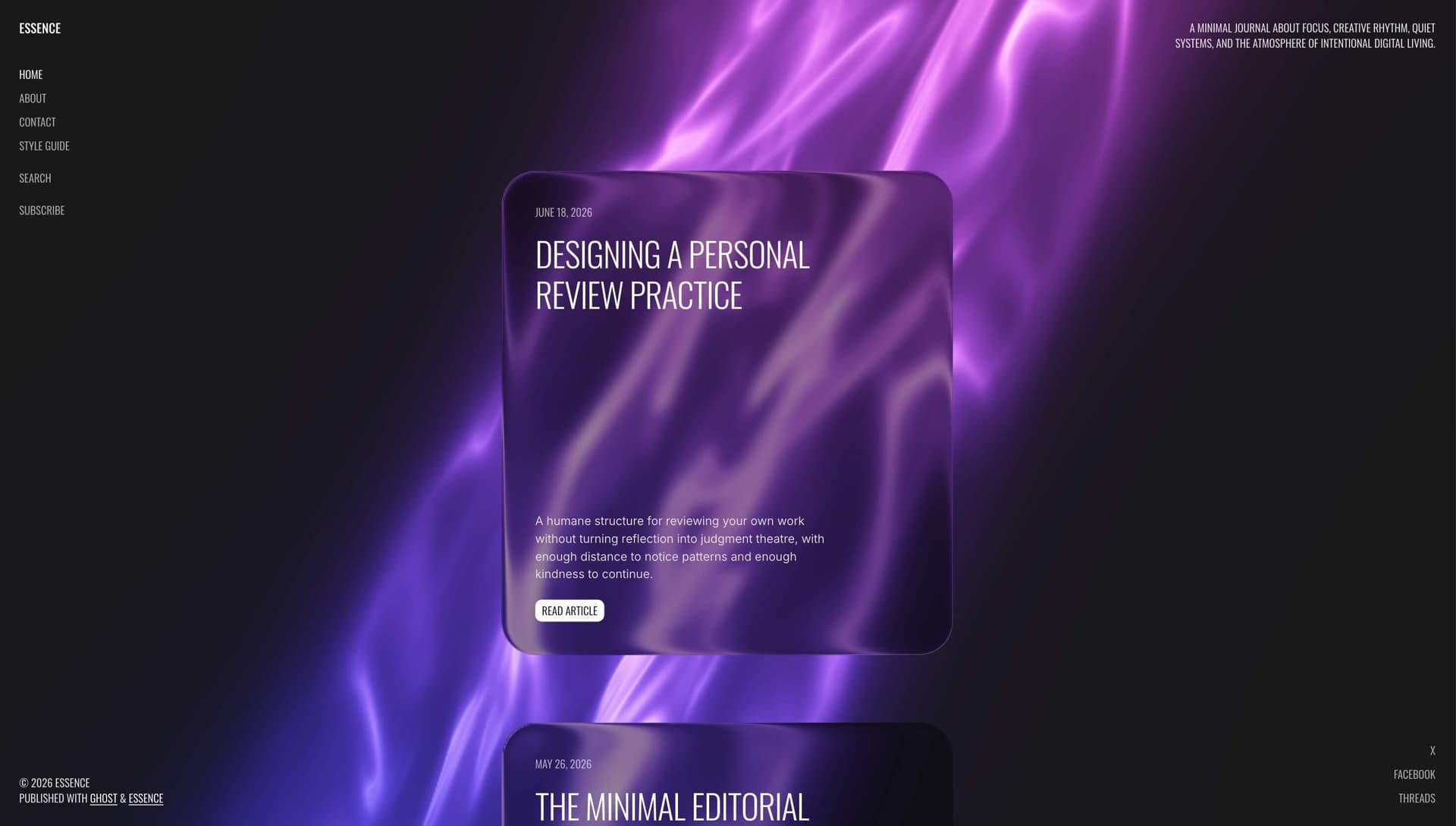 Light Pillar shader