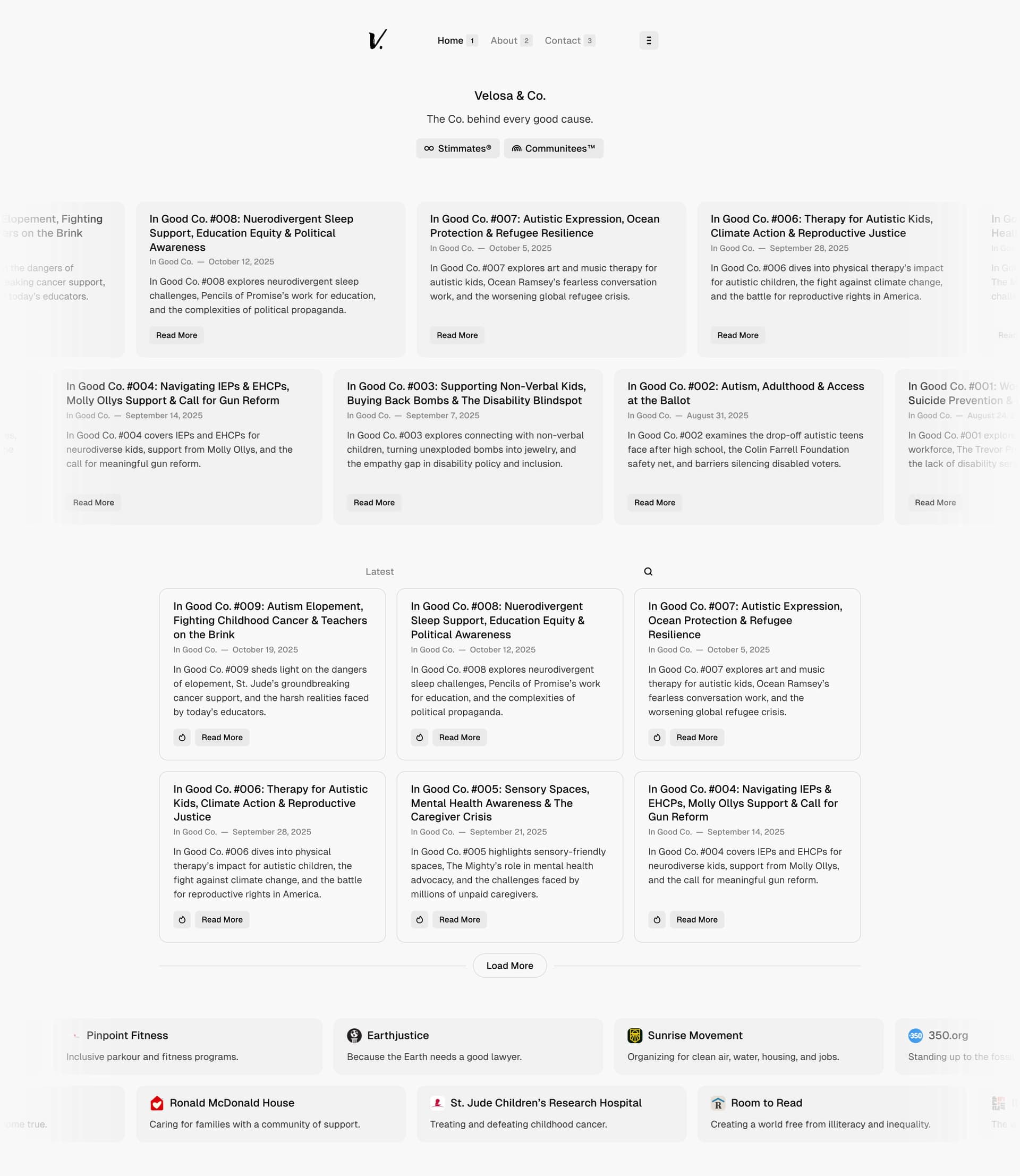 velosa.co