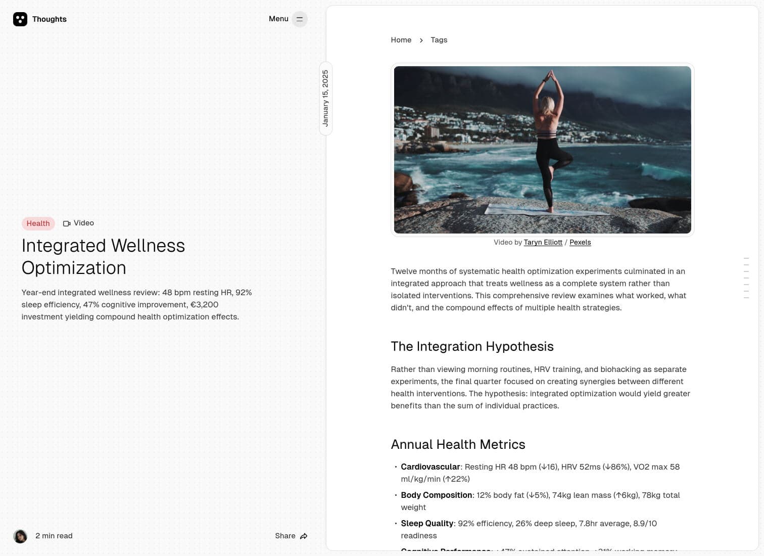 Thoughts preview 2
